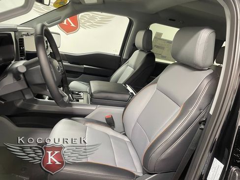 New 2025 Ford F150 Lariat w/ Equipment Group 502A High image 12