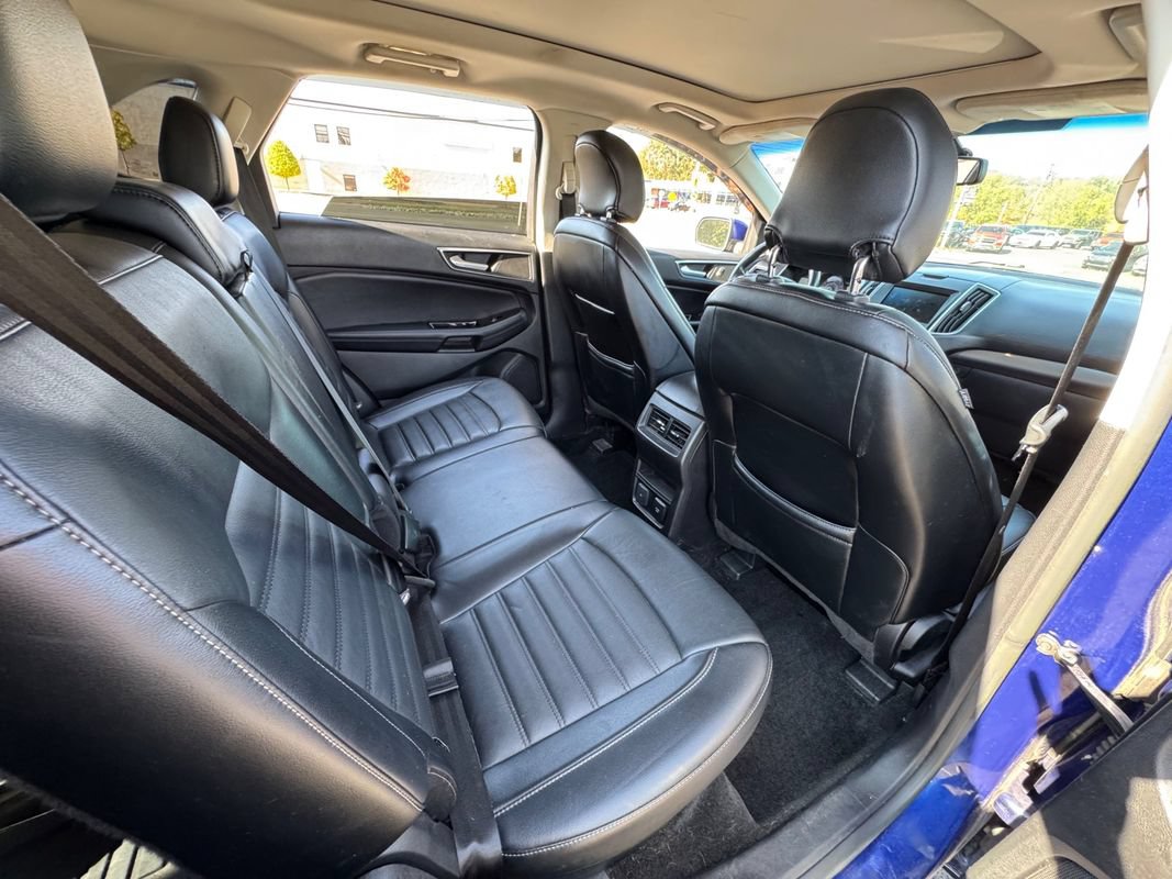 Used 2015 Ford Edge SEL w/ Canadian Touring Package AWD/4WD image 20