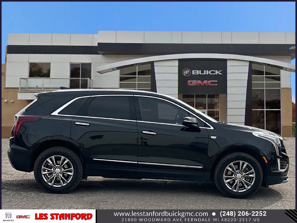 Used 2022 Cadillac XT5 Premium Luxury AWD/4WD image 7