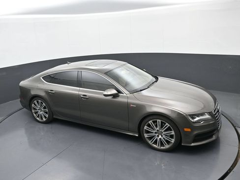 Used 2012 Audi A7 3.0T Prestige w/ Prestige Pkg AWD/4WD image 29