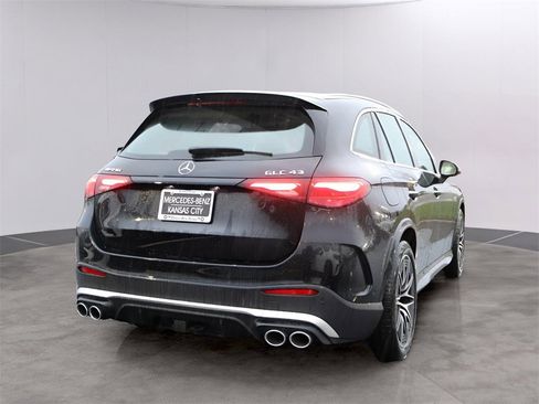 New 2026 Mercedes-Benz GLC 43 AMG 4MATIC image 7