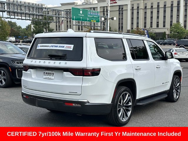 Used 2022 Jeep Wagoneer Series II w/ Convenience Group I AWD/4WD image 3