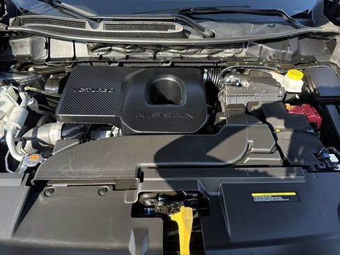Used 2025 Nissan Murano SL AWD/4WD image 30