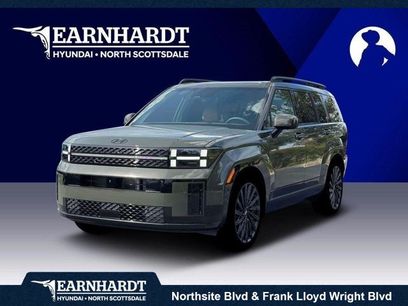 New 2026 Hyundai Santa Fe Calligraphy