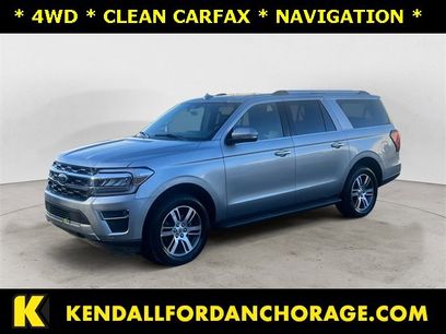 Used 2024 Ford Expedition Max Limited