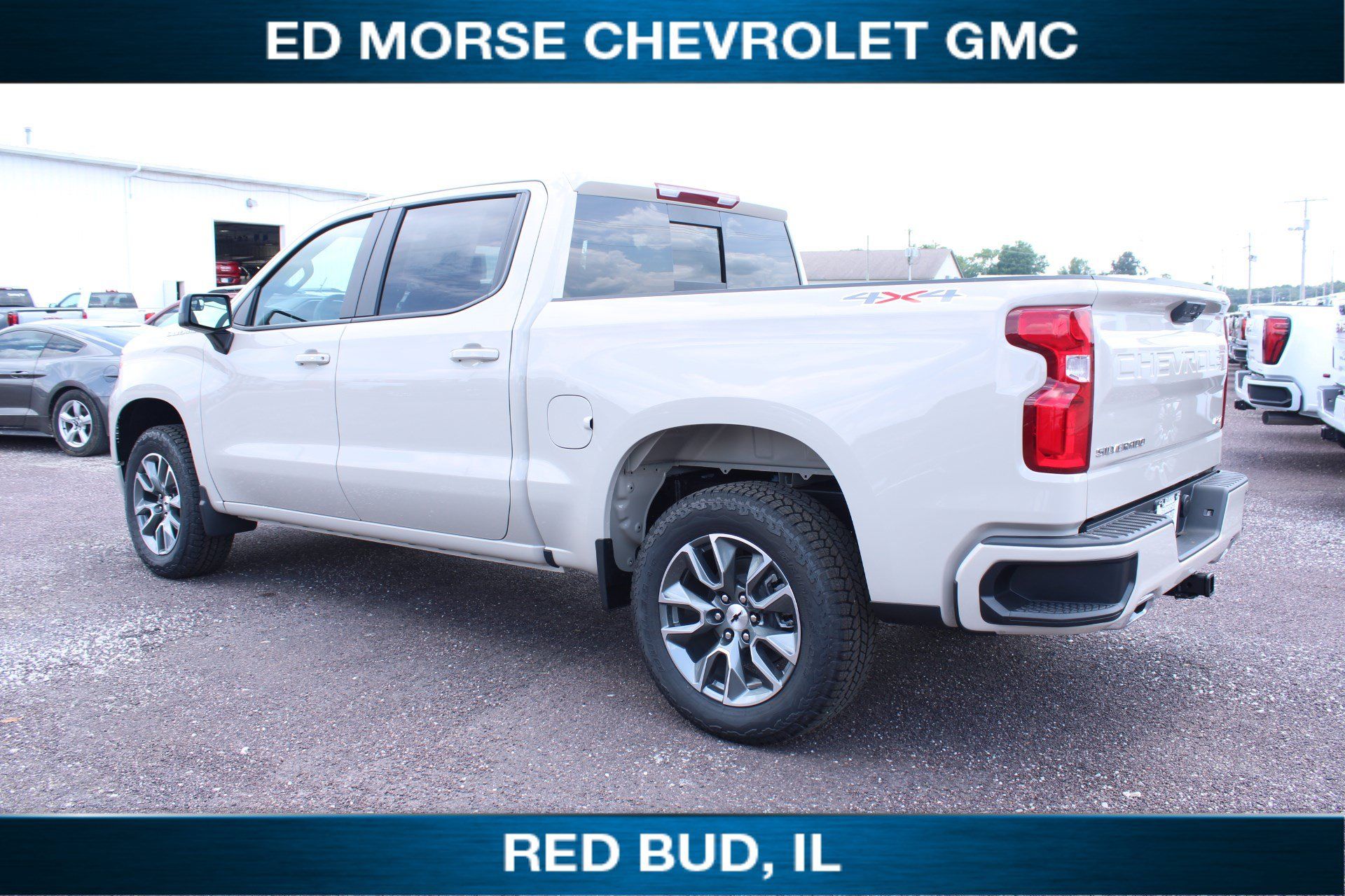 New 2026 Chevrolet Silverado 1500 RST w/ Convenience Package II AWD/4WD image 17