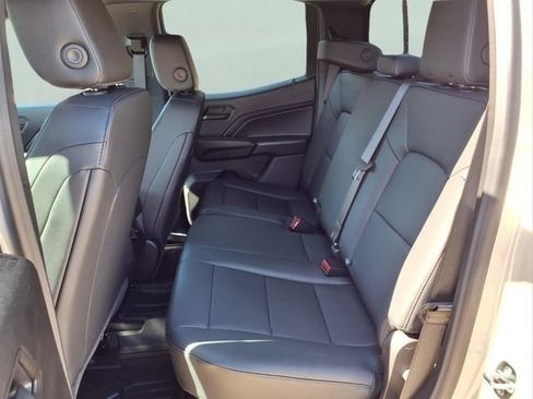 New 2026 Chevrolet Colorado Trail Boss AWD/4WD image 16