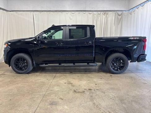 New 2026 Chevrolet Silverado 1500 RST w/ RST Select Package AWD/4WD image 7
