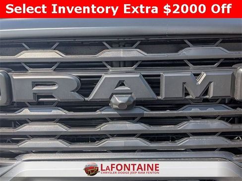 New 2026 RAM 2500 Tradesman image 9