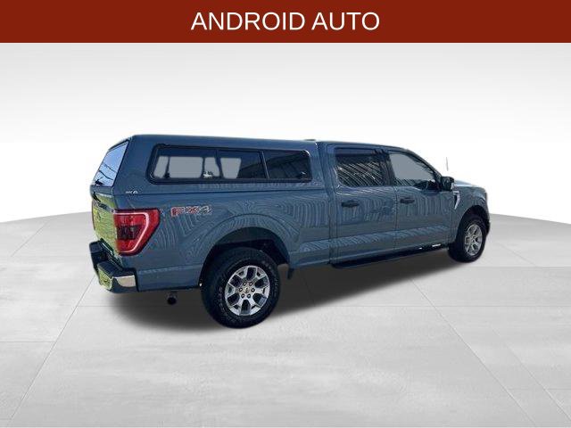 Used 2023 Ford F150 XLT w/ Equipment Group 301A Mid AWD/4WD image 7