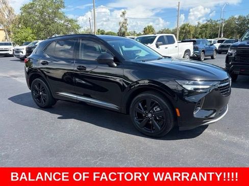 Used 2023 Buick Envision Preferred FWD image 1