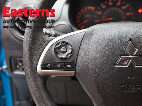 Used 2024 Mitsubishi Mirage ES FWD image 15