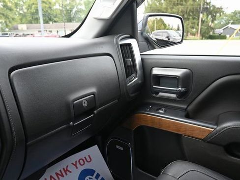 Used 2018 Chevrolet Silverado 1500 LTZ w/ Sport Package image 27