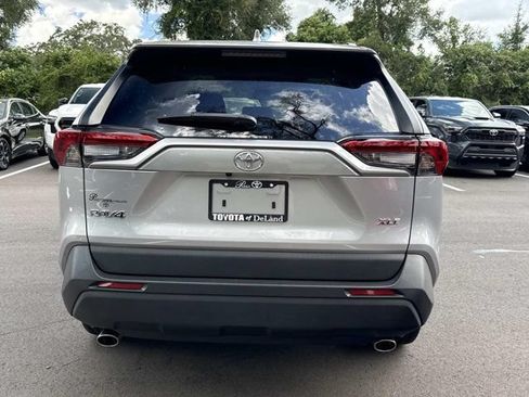 Certified 2023 Toyota RAV4 XLE Premium FWD image 4