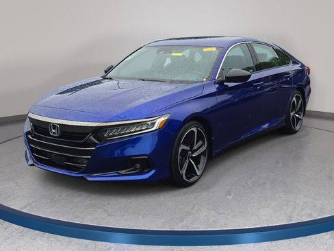 Used 2022 Honda Accord Sport image 1