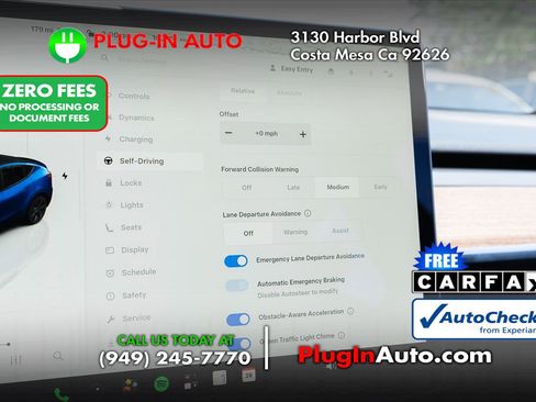 Used 2024 Tesla Model Y Long Range RWD image 26