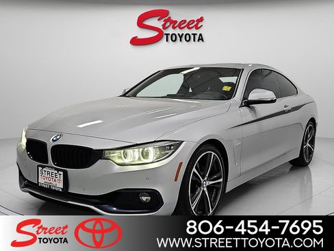 Used 2018 BMW 430i Coupe RWD image 1