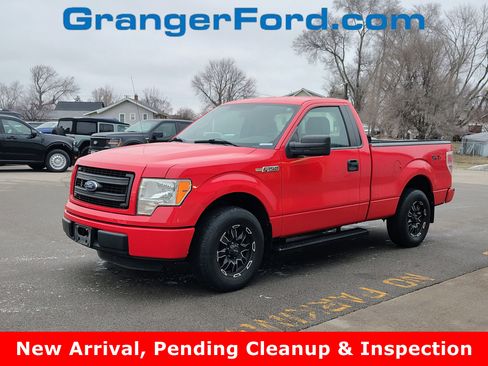 Used 2013 Ford F150 STX image 1