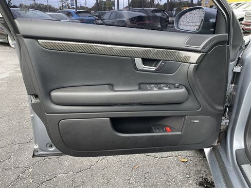 Used 2007 Audi RS 4 Sedan image 33