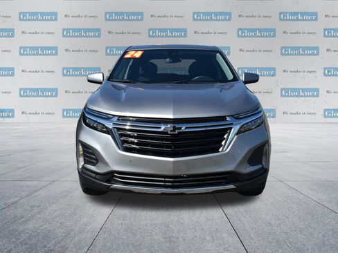 Used 2024 Chevrolet Equinox LT AWD/4WD image 2