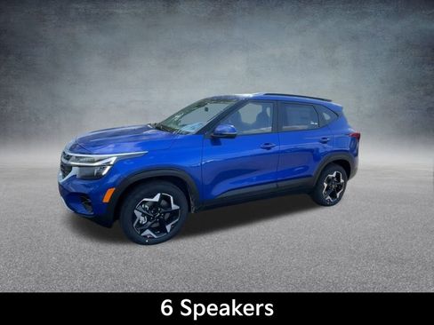 New 2026 Kia Seltos S image 10