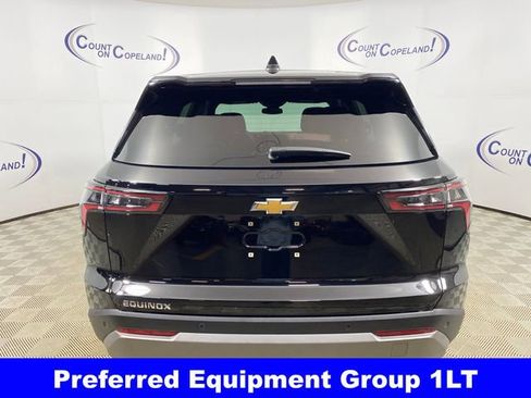 Certified 2025 Chevrolet Equinox LT image 6