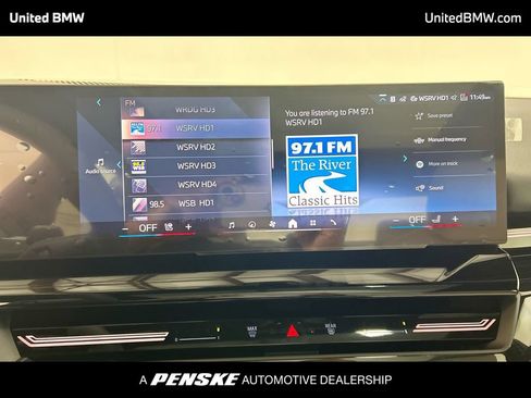 Used 2026 BMW 530i w/ M Sport Package RWD image 16