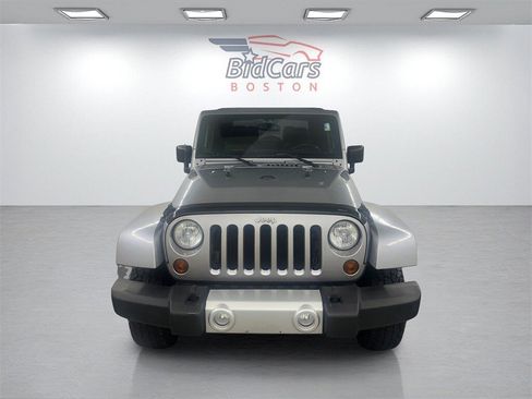 Used 2013 Jeep Wrangler Sahara w/ Dual Top Group image 2