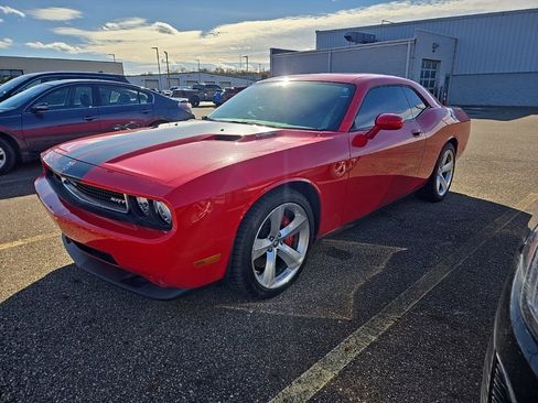 Used 2010 Dodge Challenger SRT8 w/ SRT Option Group II image 3