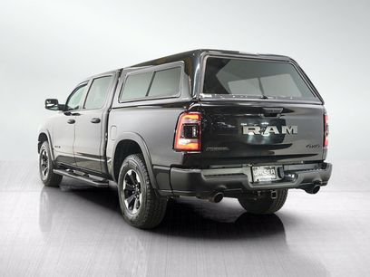 Used 2022 RAM 1500 Rebel w/ Rebel Level 1 Equipment Group