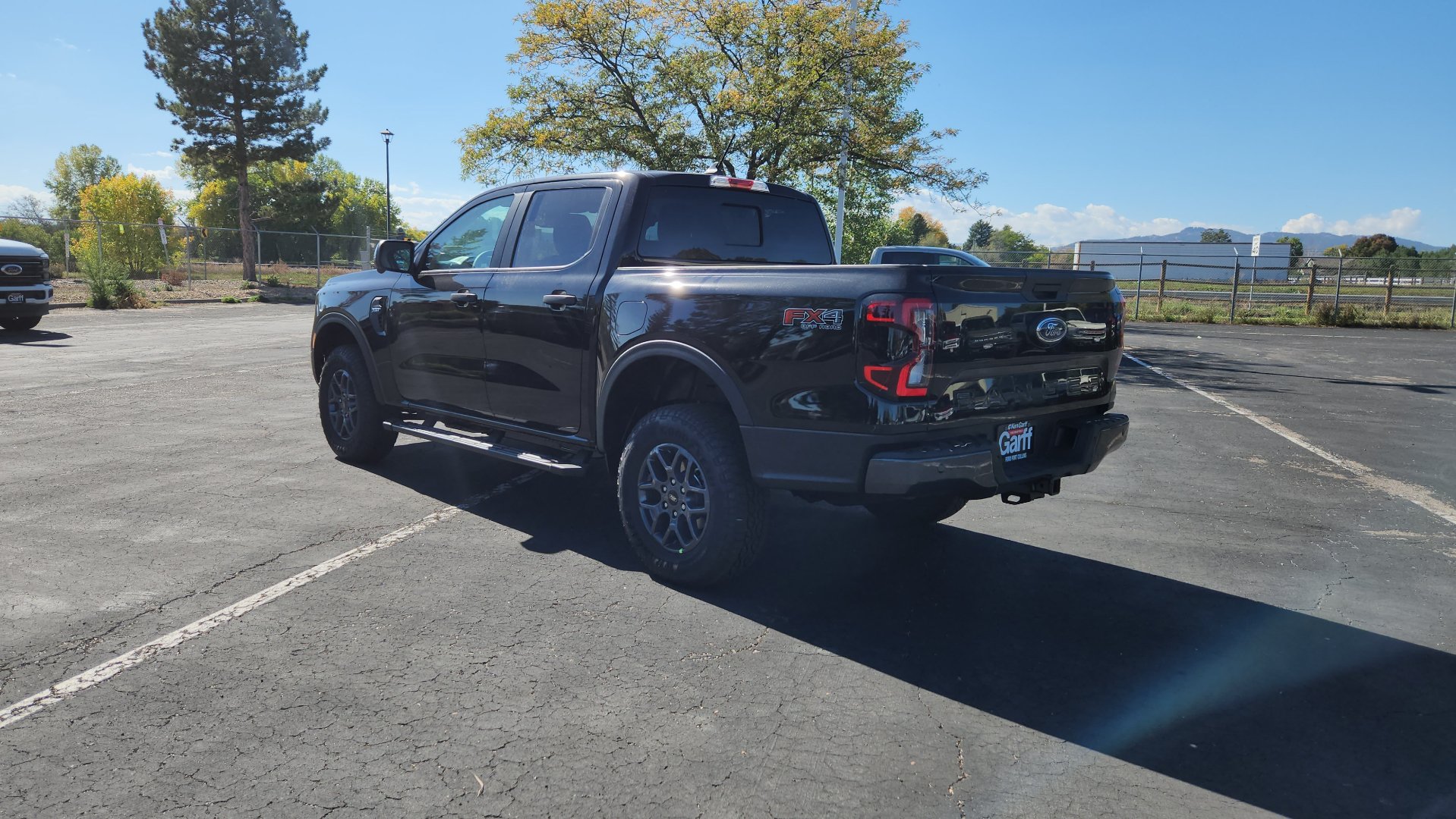 New 2026 Ford Ranger XLT w/ Equipment Group 301A High AWD/4WD image 5