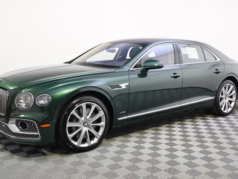 Used 2020 Bentley Flying Spur W12 AWD/4WD image 2