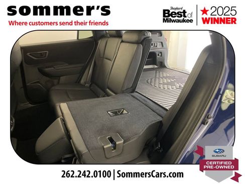 Certified 2026 Subaru Outback Premium AWD/4WD image 28