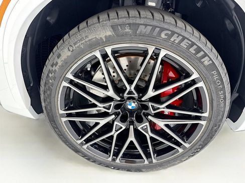 New 2026 BMW X5 M Competition w/ Executive Package AWD/4WD image 29