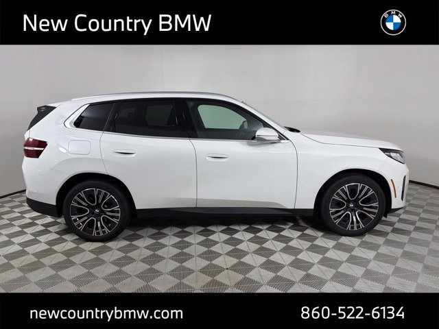 Certified 2026 BMW X3 xDrive30i AWD/4WD image 8