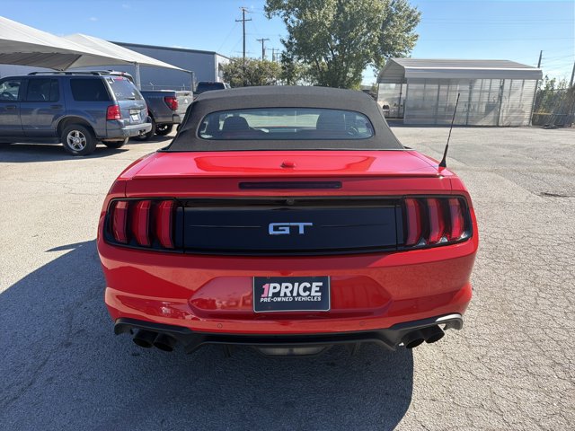 Used 2022 Ford Mustang GT Premium w/ Equipment Group 401A RWD image 4