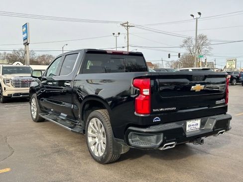 Used 2022 Chevrolet Silverado 1500 High Country AWD/4WD image 59