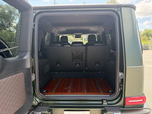 Used 2024 Mercedes-Benz G 550 image 12