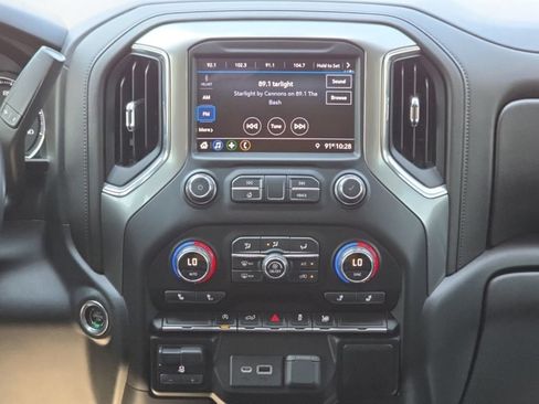 Used 2019 Chevrolet Silverado 1500 RST w/ All-Star Edition AWD/4WD image 33