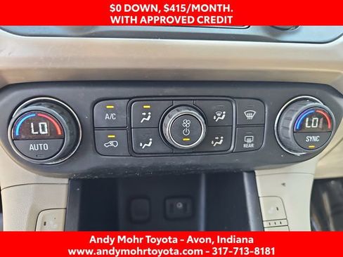 Used 2017 GMC Acadia Denali w/ Technology Package AWD/4WD image 23