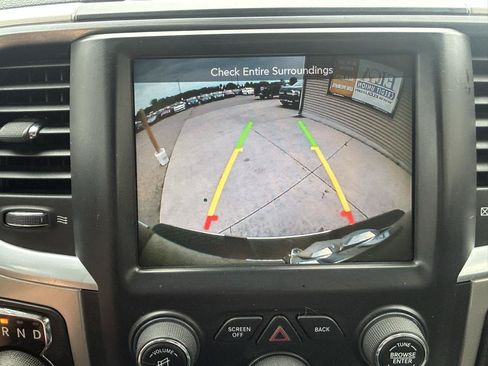 Used 2016 RAM 1500 Outdoorsman AWD/4WD image 22