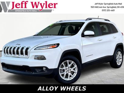 Used 2014 Jeep Cherokee Latitude w/ Cold Weather Group
