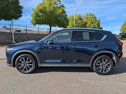 Used 2018 MAZDA CX-5 Grand Touring image 2