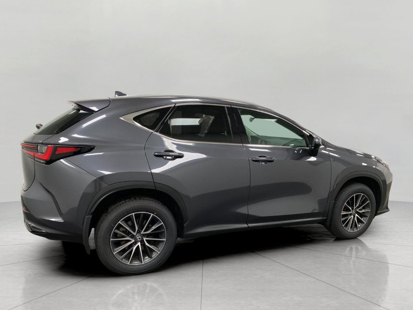 Certified 2025 Lexus NX 350h AWD w/ Accessory Package (2T) image 2