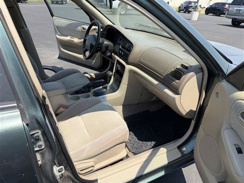 Used 1998 MAZDA 626 FWD image 10