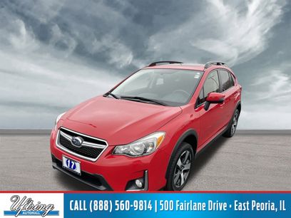 Used 2017 Subaru Crosstrek 2.0i Premium w/ Special Edition