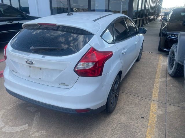 Used 2014 Ford Focus SE w/ SE Sport Package FWD image 7