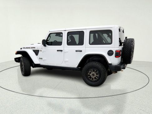Used 2023 Jeep Wrangler Unlimited Rubicon 392 AWD/4WD image 13