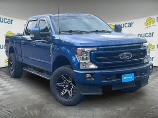 Used 2022 Ford F350 Lariat w/ Lariat Ultimate Package AWD/4WD video 1