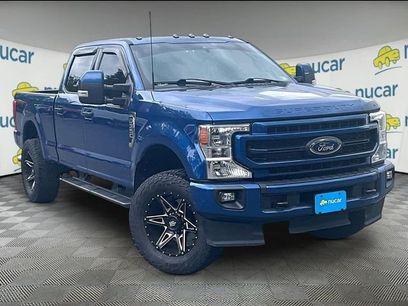 Used 2022 Ford F350 Lariat w/ Lariat Ultimate Package